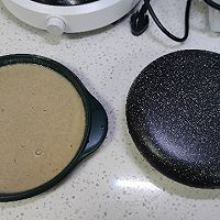 做正宗全麦煎饼卷蔬菜培根紫薯班戟的图片步骤2