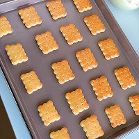 做正宗老式软饼干的图片步骤8