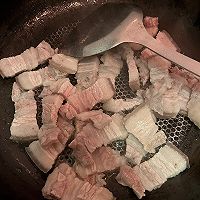 做正宗五花肉豆角焖面—挂面版的图片步骤7