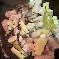 做正宗五花肉豆角焖面—挂面版的图片步骤8