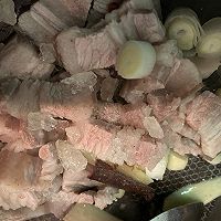做正宗五花肉豆角焖面—挂面版的图片步骤9