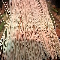 做正宗五花肉豆角焖面—挂面版的图片步骤13