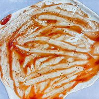 做正宗榴莲披萨的图片步骤9