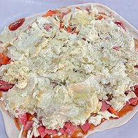 做正宗榴莲披萨的图片步骤12