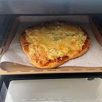 做正宗榴莲披萨的图片步骤15