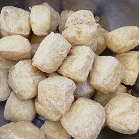 做正宗蒜蓉耗油豆腐的图片步骤2