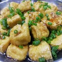 做正宗蒜蓉耗油豆腐的图片步骤4