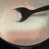 做正宗超简单椰汁芒果糯米饭的图片步骤2