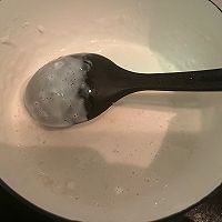 做正宗超简单椰汁芒果糯米饭的图片步骤3