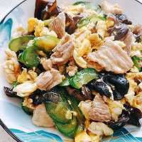 做正宗木须肉的图片步骤8