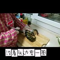 做正宗蒜蓉烤龙虾的图片步骤3