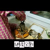 做正宗蒜蓉烤龙虾的图片步骤6