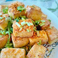 做正宗空气炸锅版干香豆腐的图片步骤5