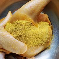 做正宗简单省事还好吃的盐焗鸡(电饭锅版)的图片步骤2