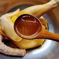 做正宗简单省事还好吃的盐焗鸡(电饭锅版)的图片步骤4