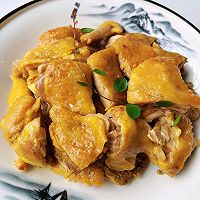 做正宗简单省事还好吃的盐焗鸡(电饭锅版)的图片步骤11