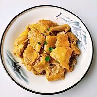 做正宗简单省事还好吃的盐焗鸡(电饭锅版)的图片步骤12