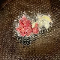 做正宗肉丝炒年糕的图片步骤2