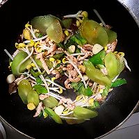 做正宗肉丝炒年糕的图片步骤3