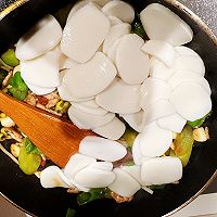 做正宗肉丝炒年糕的图片步骤4