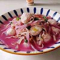 做正宗豆香萝卜鱼丸汤的图片步骤7