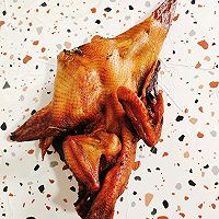 做正宗风干鸡炖莴笋的图片步骤1