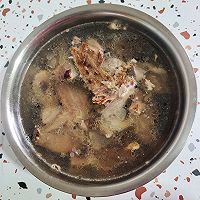 做正宗风干鸡炖莴笋的图片步骤3