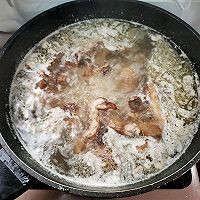 做正宗风干鸡炖莴笋的图片步骤4