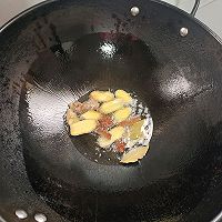 做正宗风干鸡炖莴笋的图片步骤6