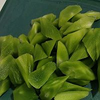 做正宗风干鸡炖莴笋的图片步骤11