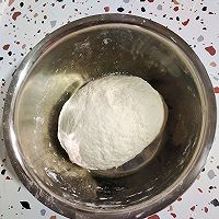 做正宗东河猪油渣饼的图片步骤1