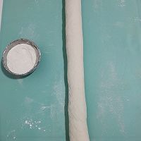 做正宗东河猪油渣饼的图片步骤2