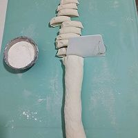 做正宗东河猪油渣饼的图片步骤3