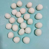 做正宗东河猪油渣饼的图片步骤4