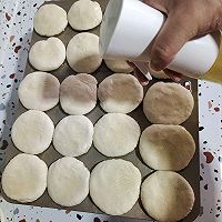 做正宗东河猪油渣饼的图片步骤6