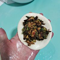 做正宗东河猪油渣饼的图片步骤13