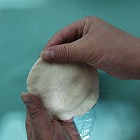 做正宗东河猪油渣饼的图片步骤15