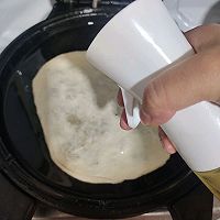做正宗东河猪油渣饼的图片步骤19
