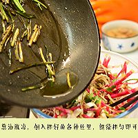 做正宗凉拌白菜豆腐丝的图片步骤4