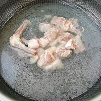 做正宗鲍鱼鸡腿刀削面的图片步骤6