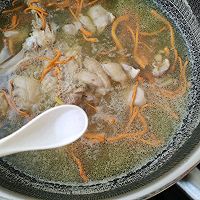 做正宗鲍鱼鸡腿刀削面的图片步骤9