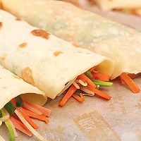 做正宗春饼的图片步骤16