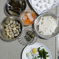 做正宗海鲜汤圆的图片步骤1