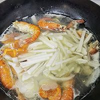 做正宗海鲜汤圆的图片步骤4