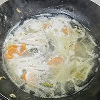 做正宗海鲜汤圆的图片步骤7