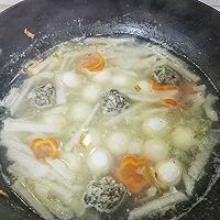 做正宗海鲜汤圆的图片步骤9