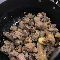 做正宗香菇炖土鸡的图片步骤5