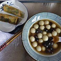 做正宗珍珠元宵的图片步骤5