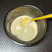 做正宗奶香蔓越莓麻薯的图片步骤1