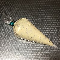 做正宗奶香蔓越莓麻薯的图片步骤4